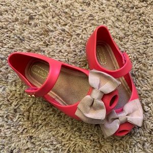 Mini Melissa’s size 7